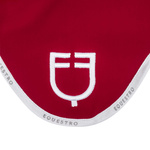 Nauszniki klasyczne Equestro Black Line Edition