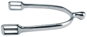 Ostrogi damskie Feeling - miękko zakończone