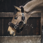 Kantar obszyty w całości syntetycznym futrem Kentucky Horsewear Sheepskin Shipping