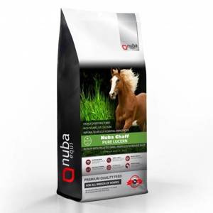 Sieczka z lucerny Nuba Pure Lucern Chaff 15kg