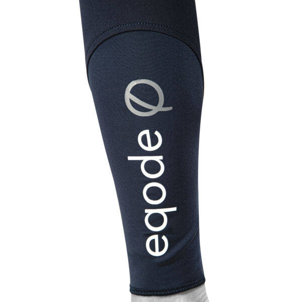 Bryczesy damskie z pełnym lejem silikonowym Eqode by Equiline Davina