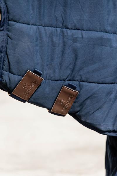 Podderka z kapturem Kentucky Horsewear Skin Friendly