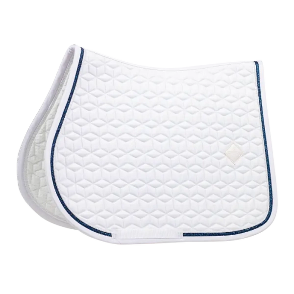 Czaprak skokowy Kentucky Horsewear Glitter Rope