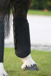 Ochraniacze crossowe Kentucky Horsewear Air Tech Eventing Boots - tylne