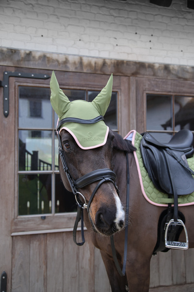 Nauszniki wyciszające Kentucky Horsewear Wellington Softshell