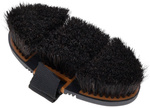 Szczotka do czyszczenia konia Covalliero Flex Horse Hair