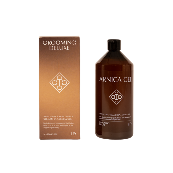 Żel z arniką Grooming Deluxe Arnica