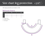 Kaloszki z futrem QHP Sensisoft