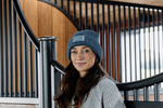 Czapka zimowa Kentucky Horsewear Rubber Logo