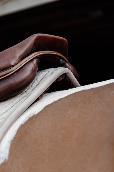 Czaprak wszechstronny Kentucky Horsewear Velvet Skin Friendly