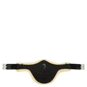 Popręg z fartuchem i futrem BR Walsall