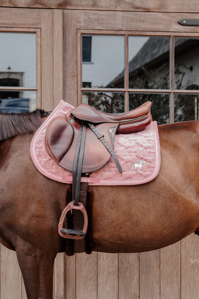 Czaprak wszechstronny Kentucky Horsewear Velvet Sammy
