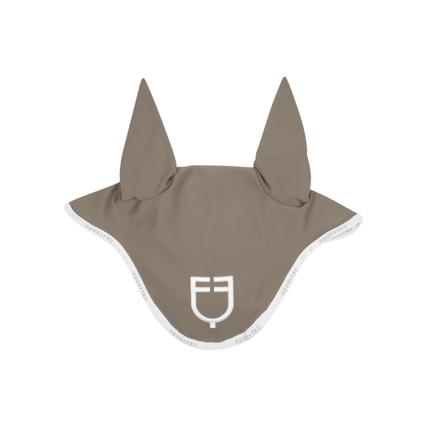 Nauszniki klasyczne Equestro Black Line Edition