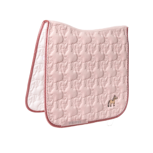Czaprak ujeżdżeniowy Kentucky Horsewear Unicorn Glitter
