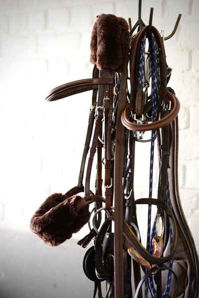 Futerko na nachrapnik lub potylicę Kentucky Horsewear