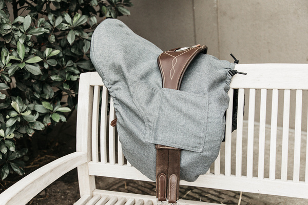 Pokrowiec na siodło skokowe Kentucky Horsewear