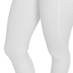 Legginsy z pełnym lejem silikonowym Equestro Rhinestones