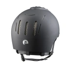 Kask jeździecki KEP Italia Endurance Black Matt