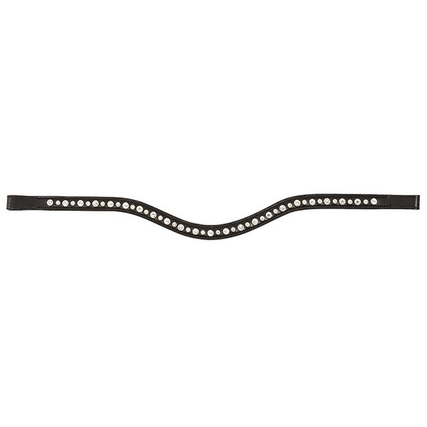 Ogłowie z nachrapnikiem szwedzkim Kavalkade Mia