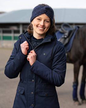 Płaszcz damski QHP Linde