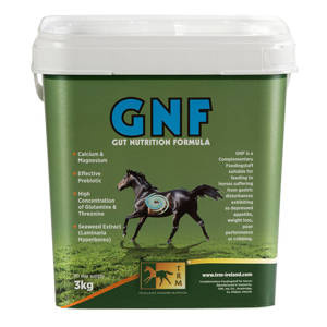 Preparat dla koni z chorobą wrzodową TRM GNF
