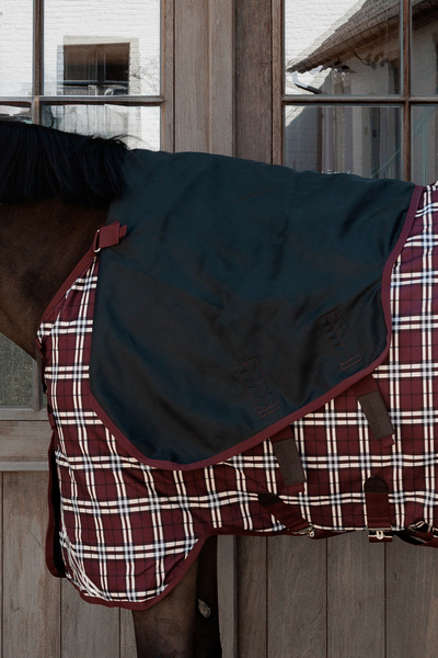 Kaptur do derki Kentucky Horsewear All Weather Waterproof Comfort 0g