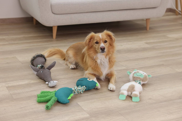 Zabawka dla psa Kerbl - dzik