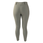 Damskie legginsy jeździeckie z kolanowym lejem silikonowym Kentucky Ridingwear Riding Legging Classic