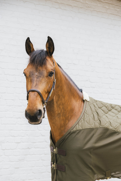Derka transportowo-osuszająca Kentucky Horsewear Transport Combo Fleece Rug