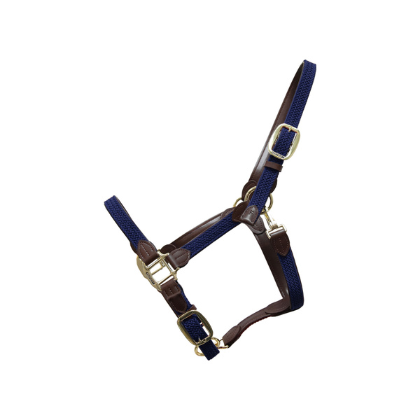 Kantar dla konia Kentucky Horsewear Plaited Nylon