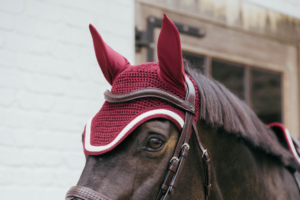 Nauszniki wyciszające Kentucky Horsewear Plaited Cord