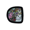 Zebrasus&Friends Black