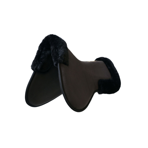 Podkładka pod siodło Kentucky Horsewear Sheepskin Half Pad Anatomic Absorb