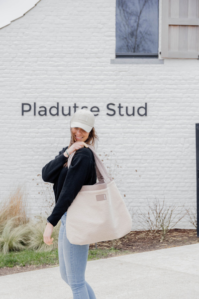 Torba Kentucky Horsewear Teddy Fleece