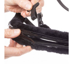 Ogłowie anatomiczne Kavalkade Ivella