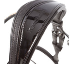 Ogłowie z nachrapnikiem szwedzkim Kavalkade Reyna