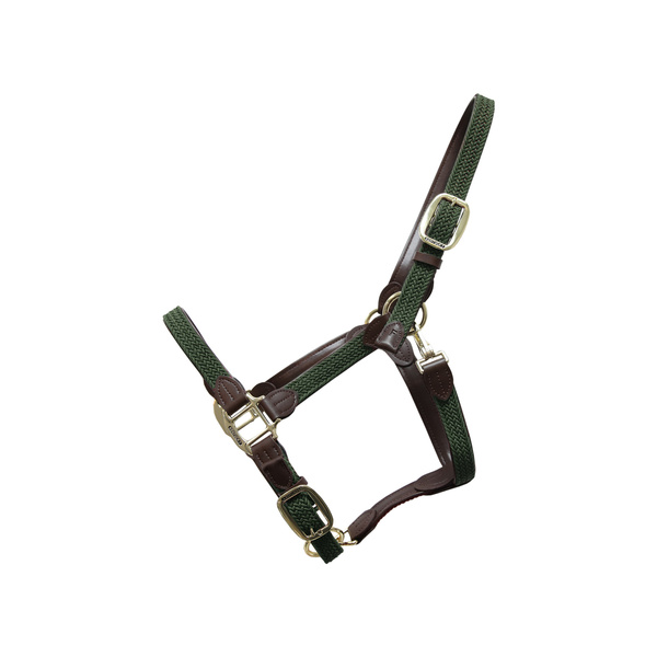 Kantar dla konia Kentucky Horsewear Plaited Nylon