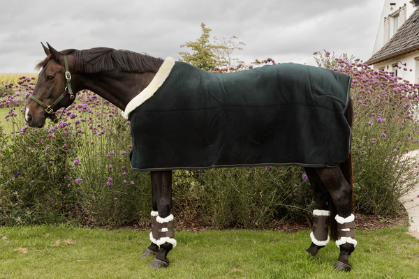 Ochraniacze z futrem Kentucky Horsewear Turnout Boots Air