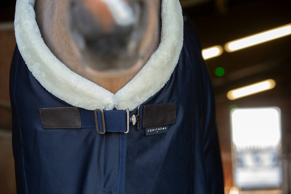 Derka osuszająca EQUITHÈME Teddy Cooler