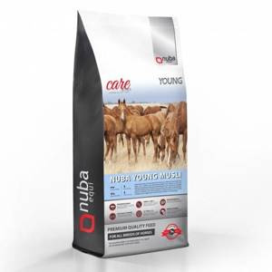 Musli dla odsadków Nuba Young 2G 20kg