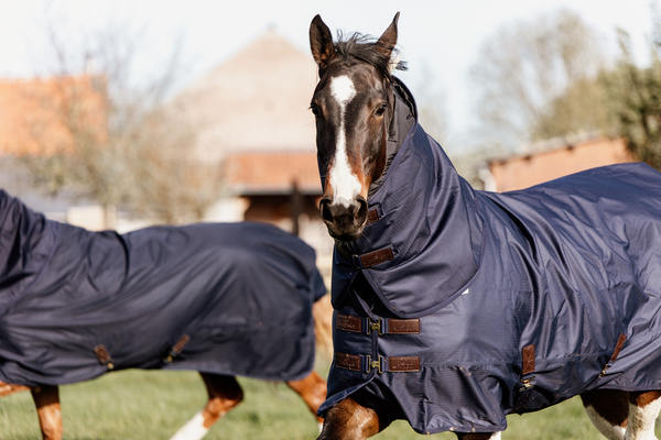 Derka padokowa z kapturem Kentucky Horsewear All Weather Quick Dry Fleece 0g