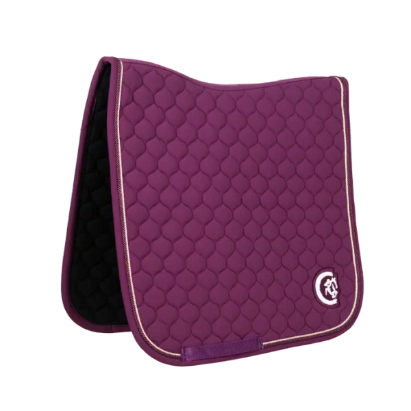 Czaprak ujeżdżeniowy Kentucky Horsewear Onion Quilt 3D Logo