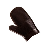 Gumowa rękawica do pielęgnacji konia Grooming Deluxe