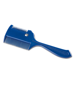 Grzebień plastikowy z trymerem Waldhausen