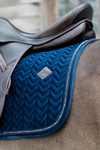 Czaprak ujeżdżeniowy Kentucky Horsewear Velvet Pearls