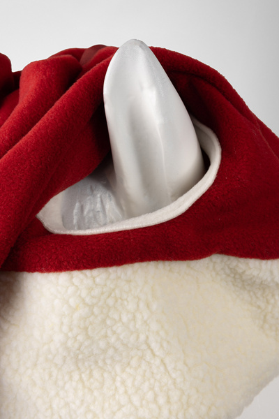 Czapka świąteczna dla konia Horze Christmas Horse Cap