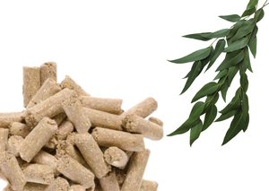 Smakołyki dla koni Equiherbs - Eukaliptus