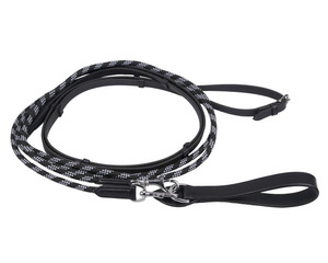 Czarna wodza QHP Biothane