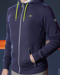 Bluza męska z kapturem Schockemöhle Sports Collin