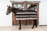 Derka polarowa Kentucky Horsewear Fleece Rug Heavy Stripes